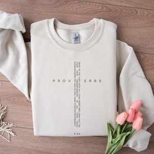 Proverbs 3:5-6 SVG | Christian Bible Verse Design (PNG)