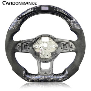 VW Golf 7 GTI carbon steering wheel