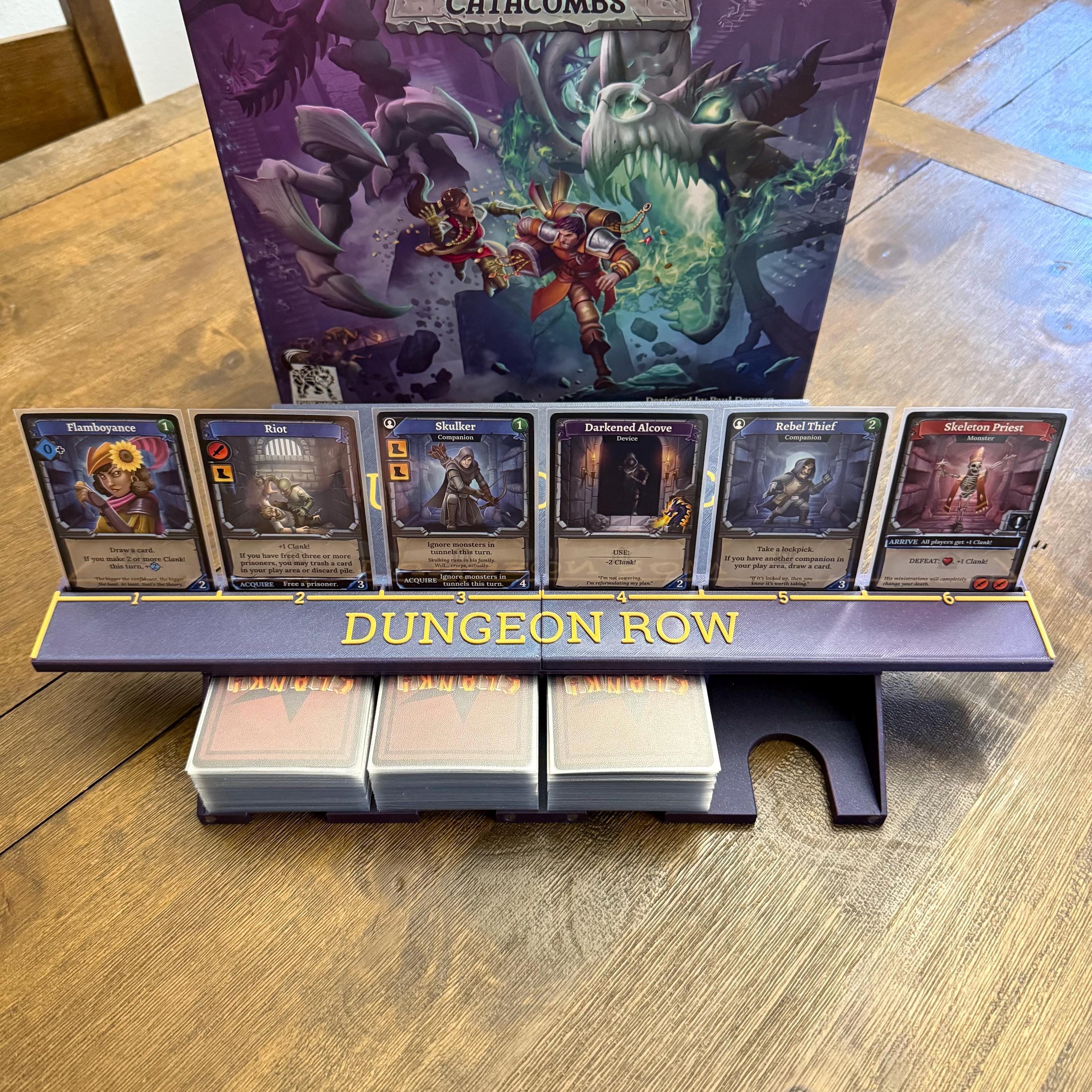 Clank! Catacombs Organizer - Etsy