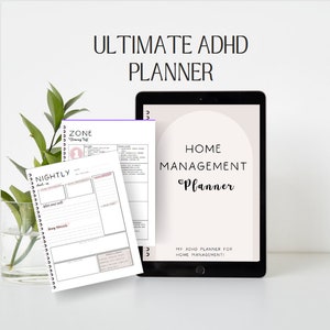 ADHD Planner