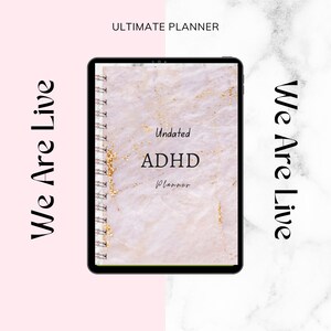 ADHD Planner