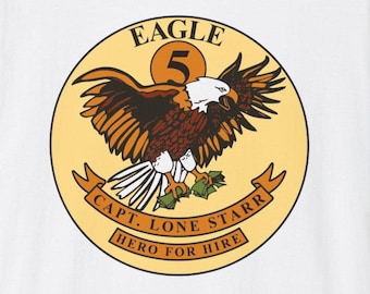 Spaceballs Eagle 5 - 1986 Winnebago Chieftain 33