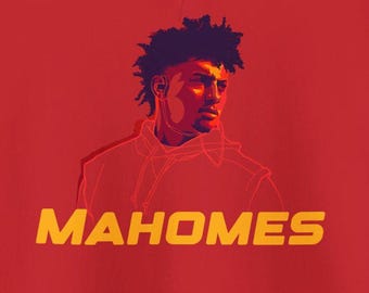 Mahomes Hoodie, GOAT, MVP, Super Bowl Champion