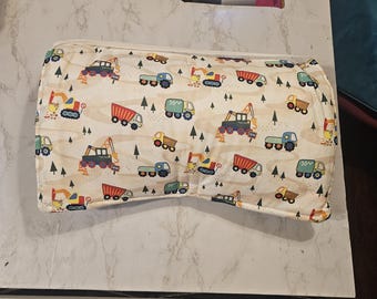 Nap, mat, bedroll, handmade, made in usa, cotton, fleece, blanket, preschool, daycare