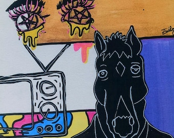 Sarah Lynn - Impresión