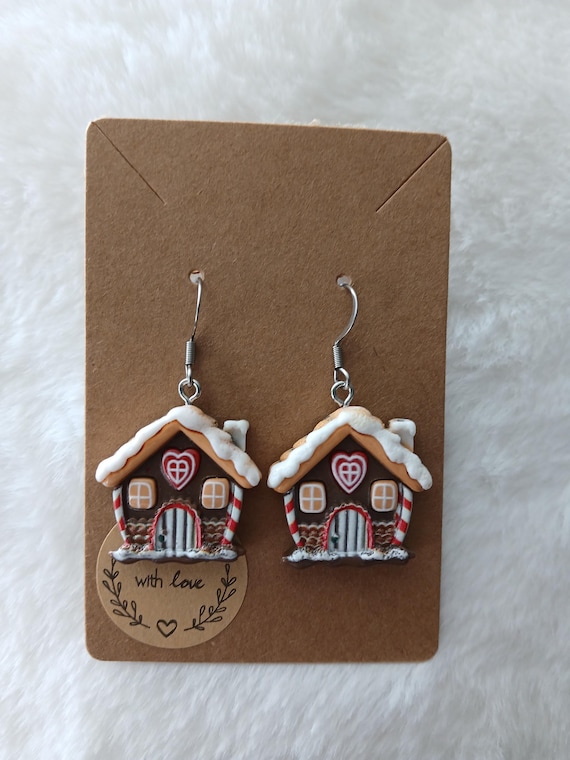 Weihnachtsohrringe -Schneeflocke Ohrringe, Strumpffüller - Sterling Silber Ohrstecker - Schneeflocke Ohrstecker - Frohe Weihnachten Geschenk Box Geschenk Für Sie