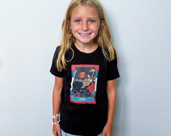 Camiseta juvenil GOAT