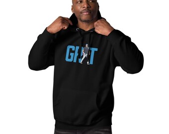 Sudadera con capucha Campbell GRIT