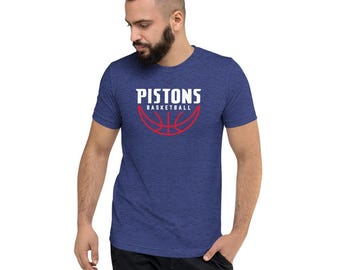 Camiseta de baloncesto de los Pistons