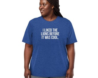 Camiseta Antes de que fuera cool