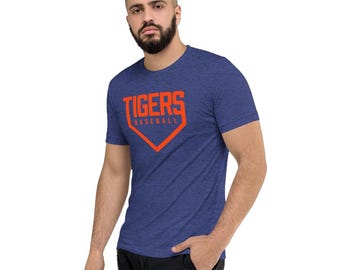 Camiseta base de los Tigers