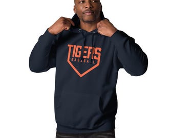 Sudadera con capucha Tigers Base