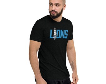 Camiseta de los Lions St. Brown