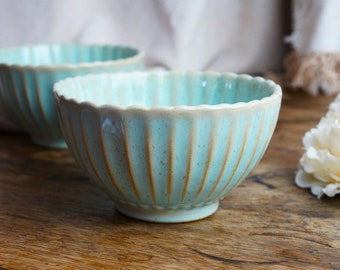 bowl, bowl, cereal bowl, boho, vintage, turquoise