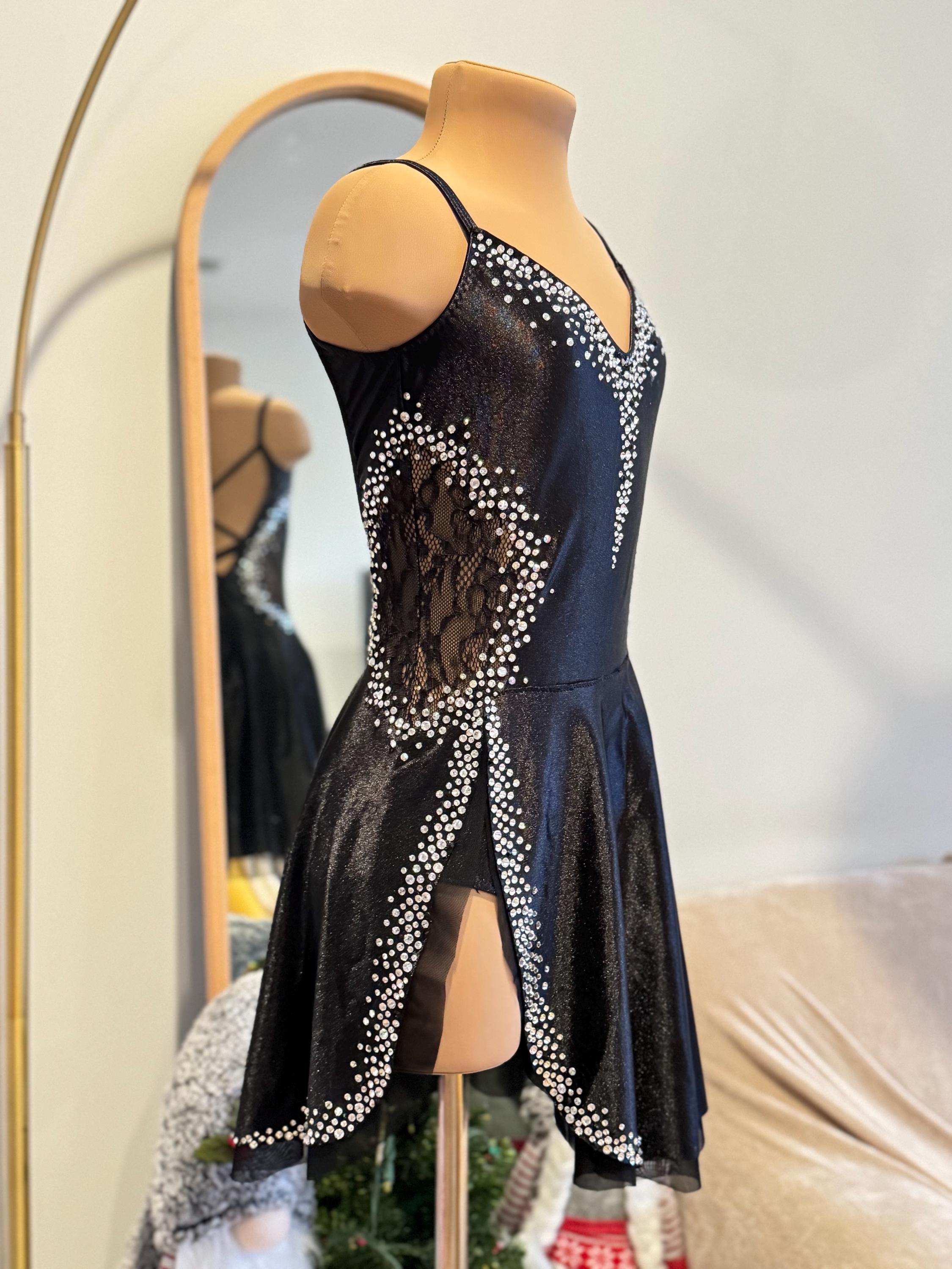 shapewear boho floral lace front slit maxi dress Boho Floral Lace Shapewear Maxi Dress main image 0