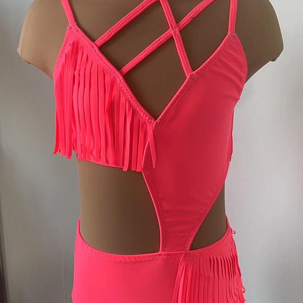 For the First Time in Forever Dance Costume – Girls Musical Theatre Lyrical Solo Costume, Anna-Inspired Competition Dancewear, Custom Outfit main image 1