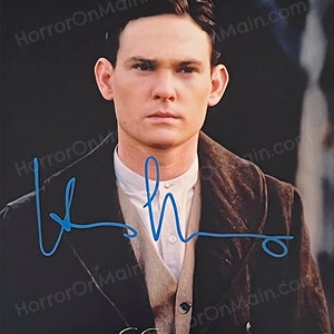 Henry Thomas *autogrammiertes Foto* Legenden des Falls