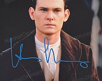Henry Thomas *signerat foto* Fallets legender