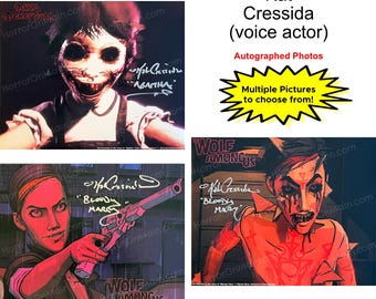 Kat Cressida *autographierte Fotos* Synchronsprecherin