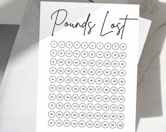 Weight Loss Tracker