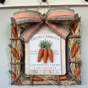 Easter wreath