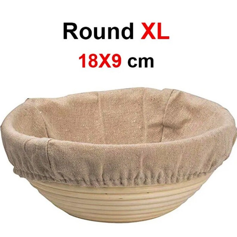 Bread Proofing Baskets Proofing Basket for Sourdough Rattan