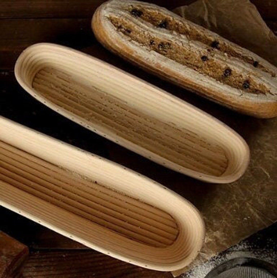 Baguette Proofing Basket Basketball Dough Rising Basketball