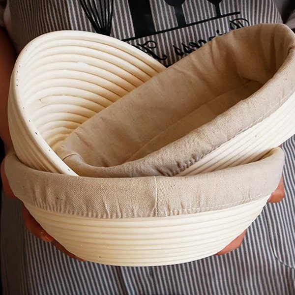 Proofing Basket Etsy