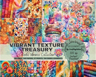 Bundles Junk Journals