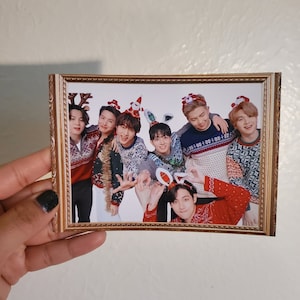 Bangtan Ot7/Postal/Navidad/InterstellarKPOP/Merch/Vacaciones