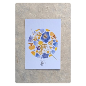 Carte postale "Adèle"