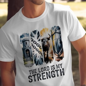 Christian Mens PNG Bundle | Armor of God |Bible Verse Designs | Religious PNG for T-Shirts | Shirt Jesus Dtf Prints