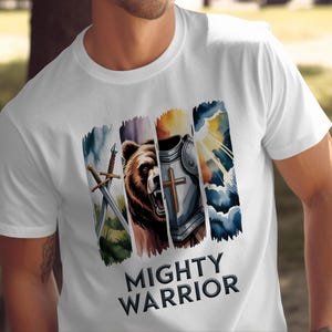 Christian Mens PNG Bundle | Armor of God |Bible Verse Designs | Religious PNG for T-Shirts | Shirt Jesus Dtf Prints