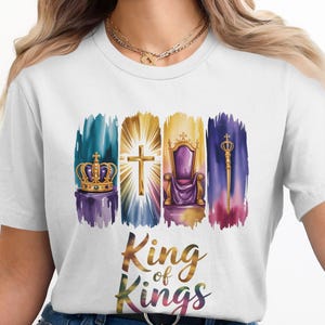 Christian Shirt PNG: Retro Bible Verse Design (Digital Download)