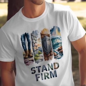 Christian Mens PNG Bundle | Armor of God |Bible Verse Designs | Religious PNG for T-Shirts | Shirt Jesus Dtf Prints