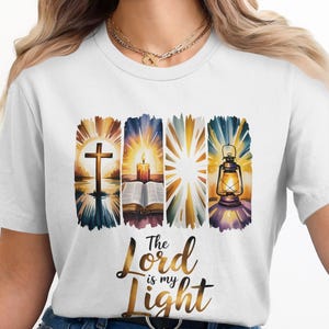 Christian Shirt PNG: Retro Bible Verse Design (Digital Download)