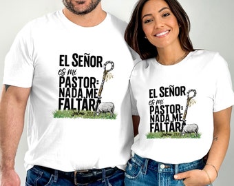 Spanish Bible Verse - Frases religiosas T-Shirt Motivational Quote PNG Inspirational Christian Tee Design Digital Download