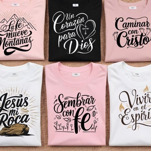 15 Frases religiosas Español svg | Frases biblicas svg | Dios es amor fortaleza svg | Frases cristianas svg | Dios svg