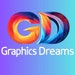 GraphicsDreams store logo
