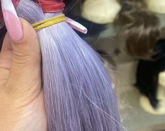 Grey Hair Extension