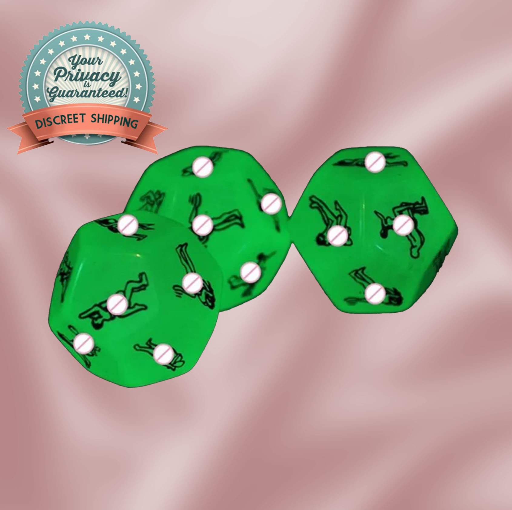 Bedroom Activity Naughty Sexy Dice / Adult Activity Dice / Sex ...