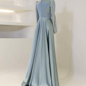 Kisa Collection/ Exclusive Embroidery / Wedding Dress / Prom Dress ...