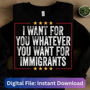 Quiero para ti lo que quieras para los inmigrantes png Nadie es ilegal en tierras robadas. Protesta por la justicia social, la libertad y el orgullo mexicano.