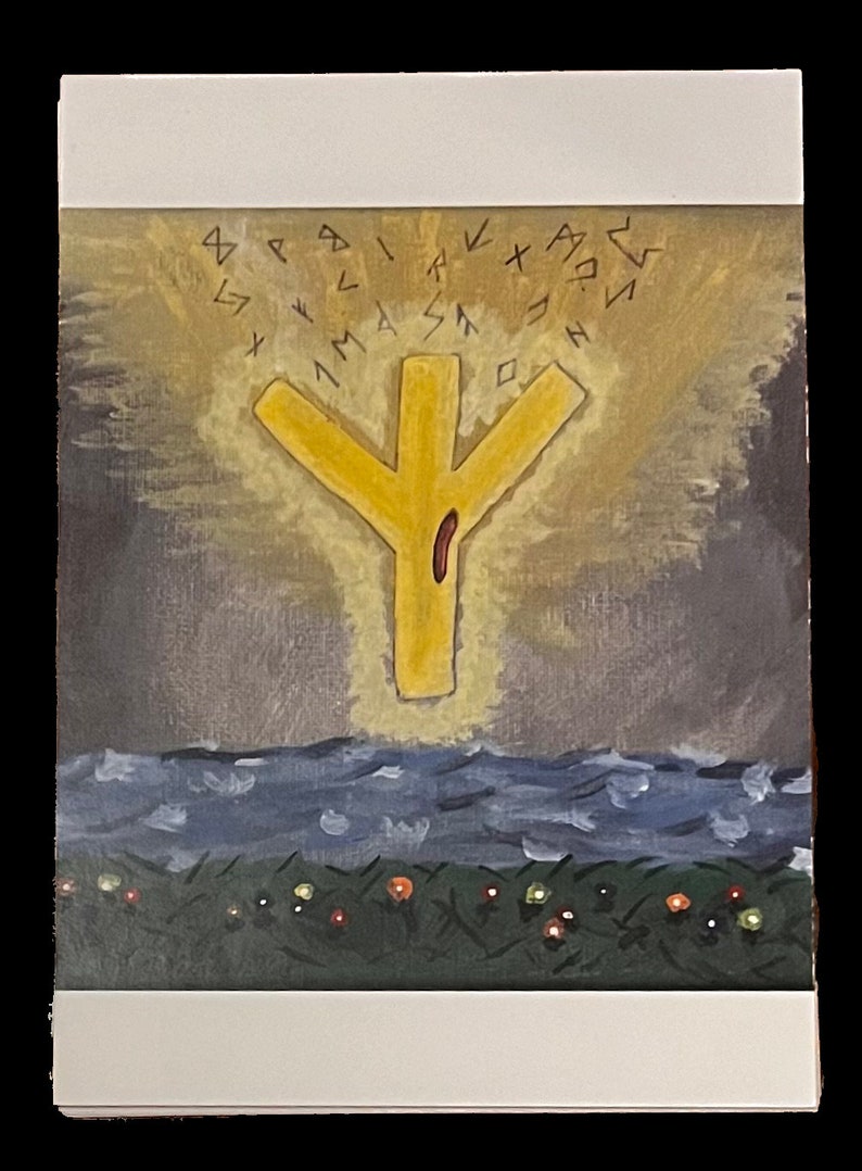 Rune Art - Etsy