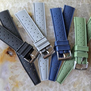 FKM Rubber Tropic strap