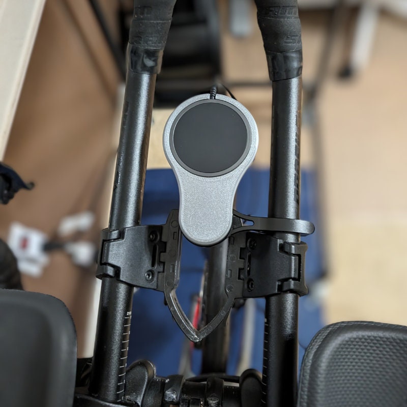 Bike Magsafe Phone Charger Holder, Iphone, Garmin Mount, Wahoo Mount