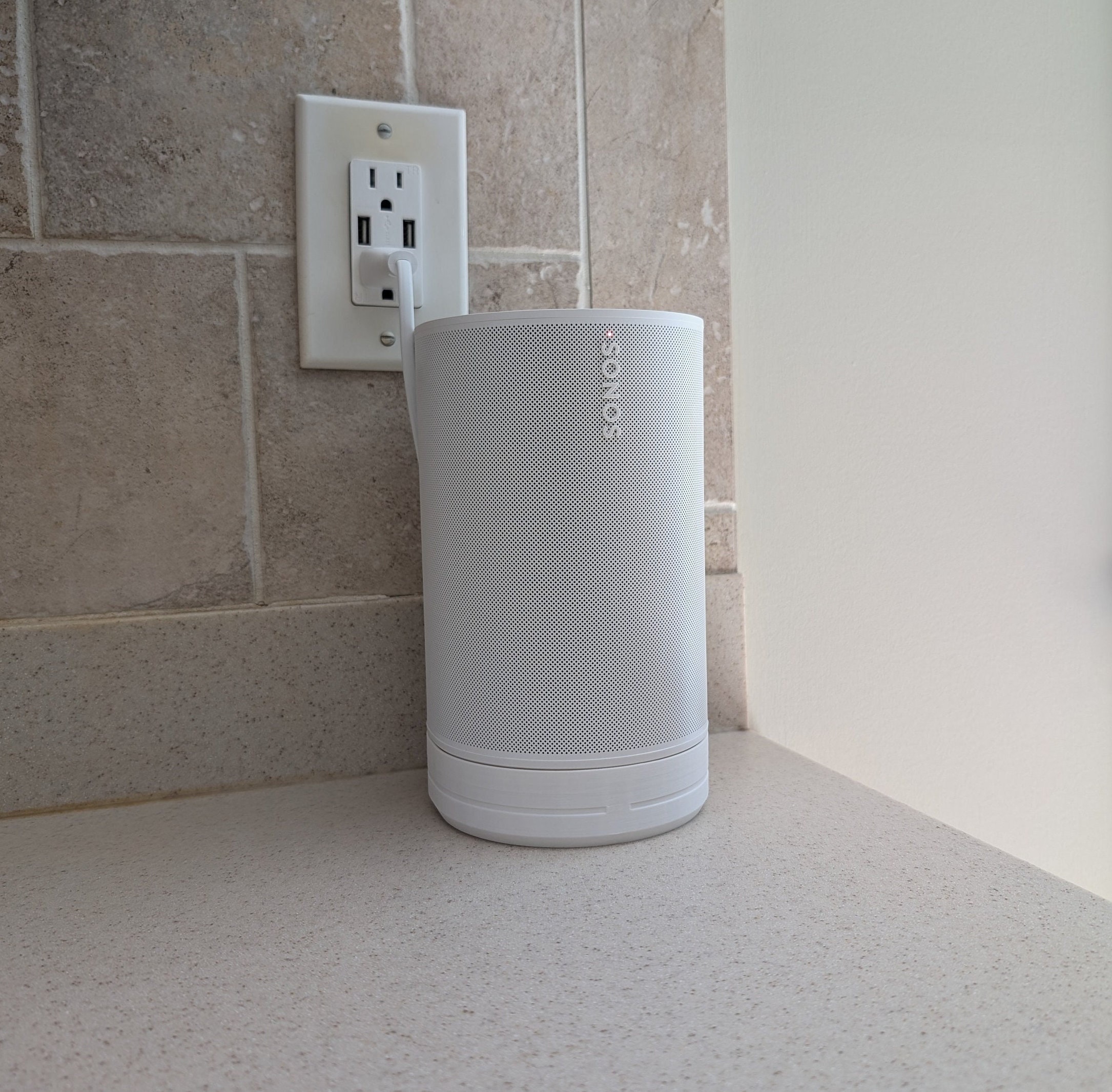 Sonos Era 100 Cord Hiding Base