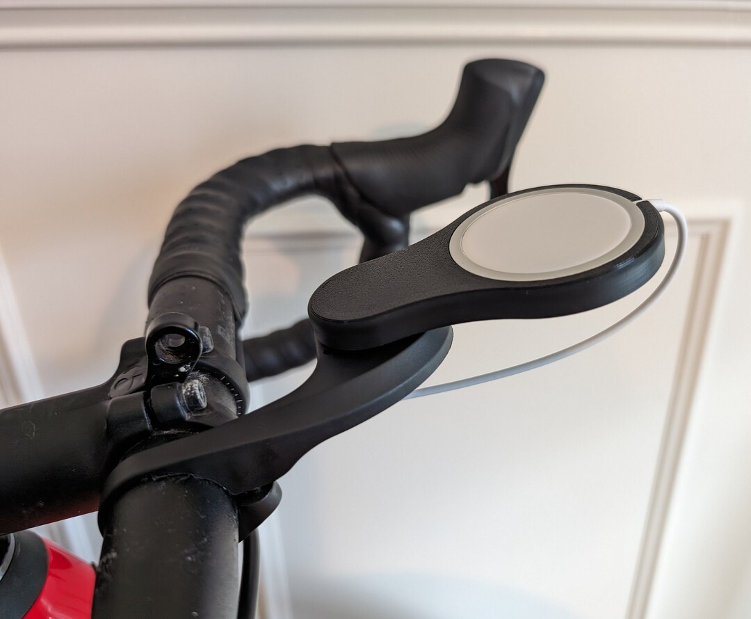 Bike Magsafe Phone Charger Holder, Iphone, Garmin Mount, Wahoo Mount