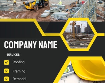 Business flyer