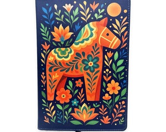 Scandinavian Inspired Cozy Dala Journal